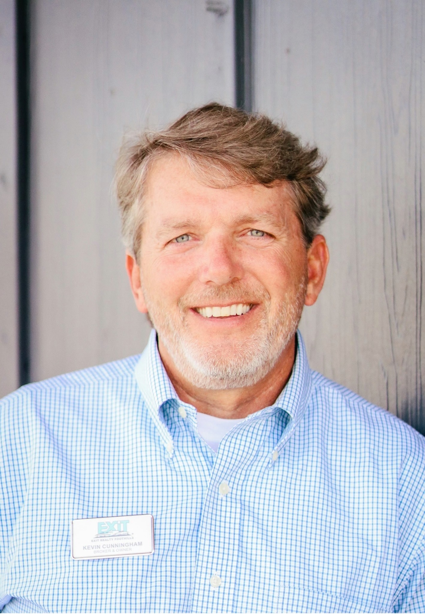 Kevin Cunningham, Broker/Owner EXIT Realty Foothills